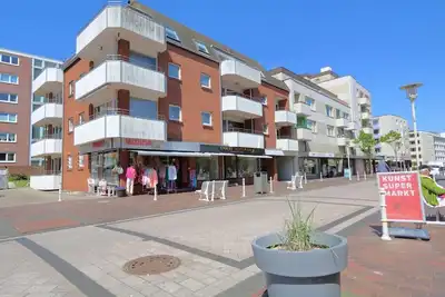 Image de Apartment Möwennest in Westerland