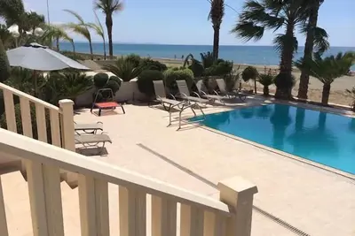 Image de Nefeli Beach Villa, 5 chambres
