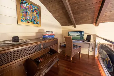 Image de Apartment Kunst im Loft 54 sqm, for 1-2 persons with terrace