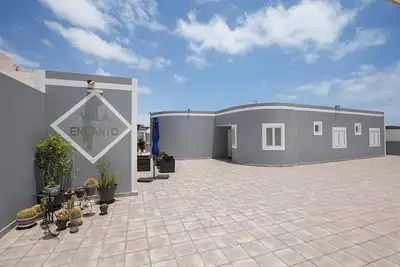 Villa \"Encanto Fuerteventura\" avec bain à remous et Wi-Fi