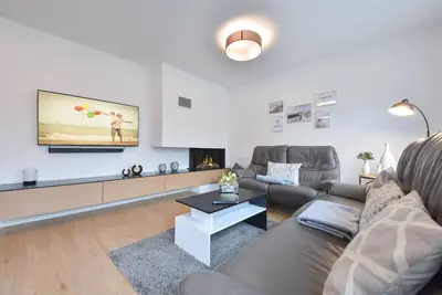 Image de Beach house 05 - close to the beach - fireplace - sauna