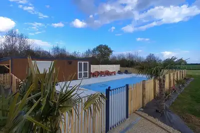 Gîte du Chêne pulvé : events \/ weekends \/ vacations \/ swimming pool
