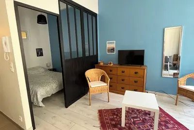 Image de Appartement climatisé centre ville de Sète