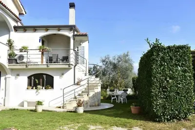 Image de Appartement de vacances Umag pour 1 - 4 personnes avec 1 chambre Ă coucher - Appartement de vacances