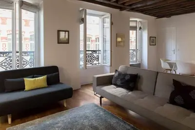 Image de Secret Saintonge I Peaceful 2-BRt in the Marais