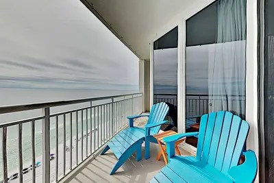 Image de The Pearl of Navarre #1403 | Gulf Front Condo!