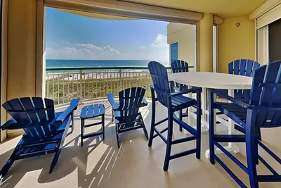 Image de Beach Colony Towers #3b | 3rd Floor Condo with Spectacular Beach Views!