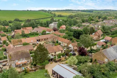 Image de Curlew Cottage - Deux Chambres Maison, Couchages 4