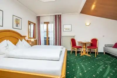 Image de Dreibettzimmer - Pension Kreuzer