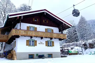 Image de Ferienwohnung Alpenblume am Königssee