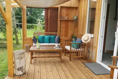 Image de Gîte la Cabane du Verger