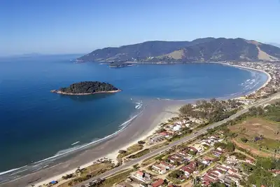 Image de Ground floor apartment in Ubatuba, 120m from Sapê Beach @ApêNoSapê