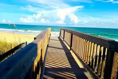 Image de Private beach access 5br 4ba w 2 King Suites +Arcade+Dog friendly in Surf City