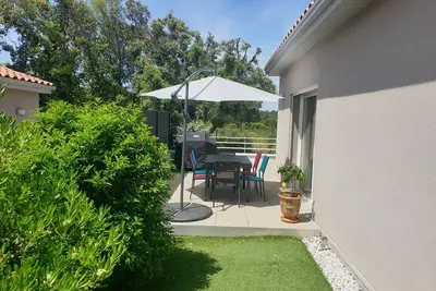 Image de Charmante villa de 91m2 Ă Saint gely du fesc
