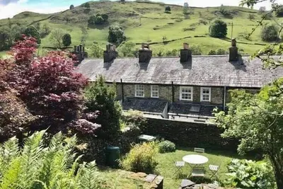 Image de Cottage in the Lake District