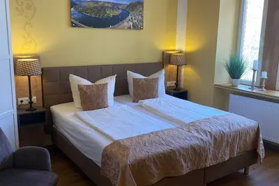 Image de Doppelzimmer Standard - Hotel Haus Hohenzollern/haus Ambiente