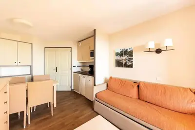 Image de Comfort Apartment mit 1 Schlafzimmer (4 Personen)