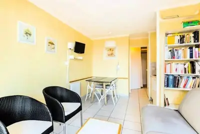 Image de Appartement Sélection 1 chambre (4 personnes) - vue mer