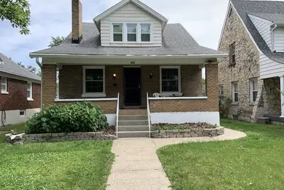 Image de Charming House Located on Historic Parkway
