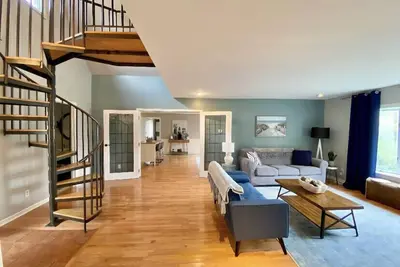 Image de Cozy 3br Harbor House Near Lake Michigan, Huge Deck And Yard