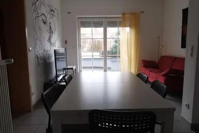 Image de Apartment close to Lake Ferienwohnung Seenah
