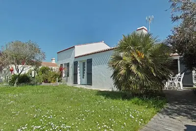 Image de Maison au calme, 3 chambres, proche commerces et plages, jardin sans vis-à-vis, terrasse équipée