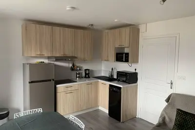 Image de Appartement agréable à deux pas du plan d'eau pour 3 personnes