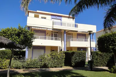 Image de Jardines de Denia 3, ground floor with garden, 2 bedrooms, air, pool, wifi