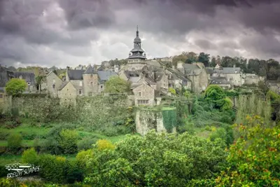 Image de Maison au coeur de Moncontour