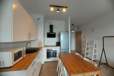 Warsaw Apartaments Business Mokotów