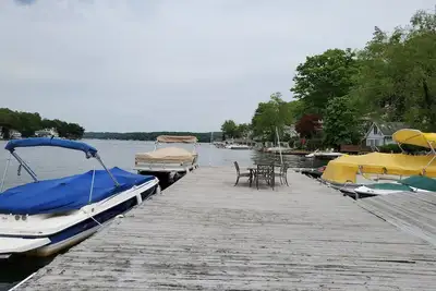 Image de New cozy and modern condo at Lake Hopatcong