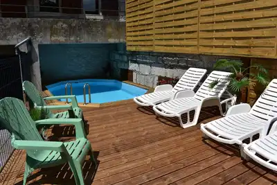 Image de Appartement F3 Avec Piscine 10 min à Pied de la Rivière et 5 min du Centre