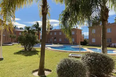 Image de Apartamento Luminoso y Acogedor a Escasos Minutos de la Playa y Campo de Golf
