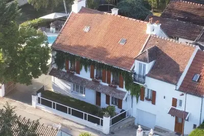 Image de Agréable maison de campagne proche Disney