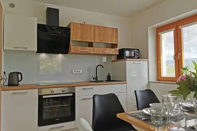 Image de Bright family-friendly apartment