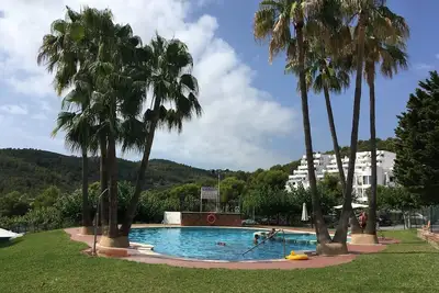 Image de Apartamento dos Terrazas, Vistas al Mar. Piscina