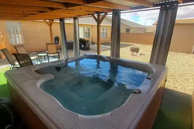 Image de I Deal Lake Powell Home 3br, Jacuzzi, Bbq & Firepit