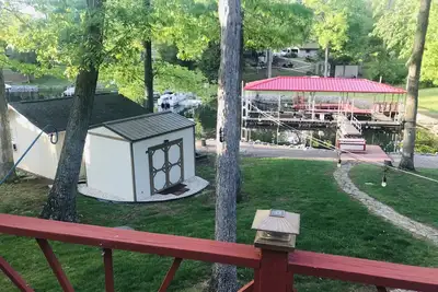 Image de Lakefront property that sleeps up to 9