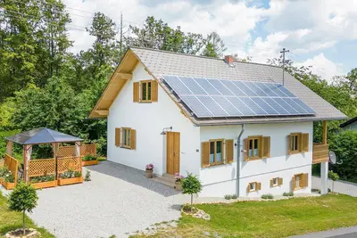 Image de Ferienhaus im Suedburgenland
