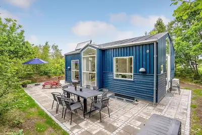 Image de Magnifique maison à Grenaa avec WiFi