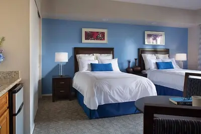 Image de Enjoy your Coachella experience at this stunning Marriott resort