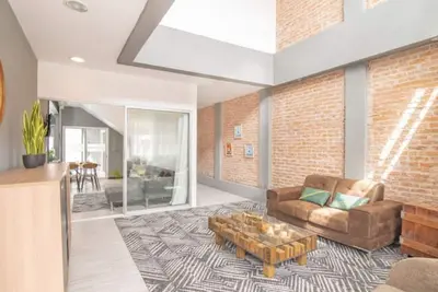 Image de Modern Sabana Duplex 1bdr