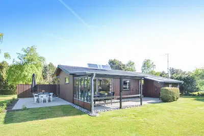 Image de Maison confortable à Væggerløse avec.