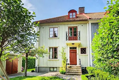 Image de Belle maison de 4 chambres à Göteborg