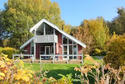 Image de Superbe maison Ă Rechlin avec sauna