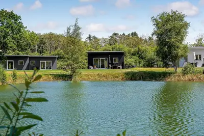 Image de Maison confortable à Ringkøbing avec.