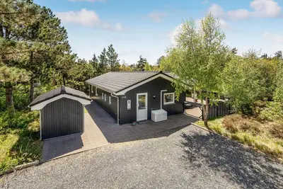 Image de Belle maison à Rømø avec WiFi