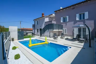 Image de Magnifique appartement Ă Barban avec.