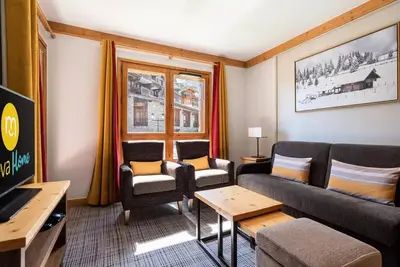 Image de 3-Zimmer-Wohnung fĂĽr 6 Personen - Prestige
