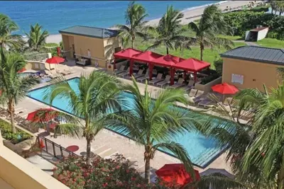 Image de 27% Off! Palm Beach Singer Island beach resort and spa 2bd 2bth Hotel Amenities